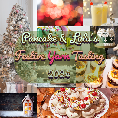 2024 Festive Yarn Tasting Mini Skein Advent Calendar Pre-Order