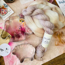 Load image into Gallery viewer, 2025 Festive Folktale Yarn Anthology Mini Skein Advent Calendar Pre-Order