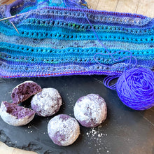 Load image into Gallery viewer, 2025 Festive Folktale Yarn Anthology Mini Skein Advent Calendar Pre-Order