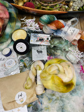 Load image into Gallery viewer, 2025 Festive Folktale Fiber Anthology Advent Calendar Early Preorder