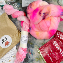 Load image into Gallery viewer, 2025 Festive Folktale Fiber Anthology Advent Calendar Early Preorder