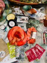 Load image into Gallery viewer, 2025 Festive Folktale Yarn Anthology Mini Skein Advent Calendar Pre-Order