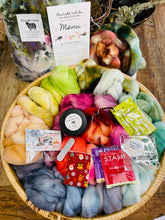 Load image into Gallery viewer, 2025 Festive Folktale Fiber Anthology Advent Calendar Early Preorder