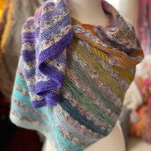 Load image into Gallery viewer, 2025 Festive Folktale Yarn Anthology Mini Skein Advent Calendar Pre-Order