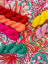 Load image into Gallery viewer, IT'S ALWAYS SUNNY Mini Skein Set