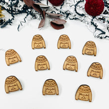 Load image into Gallery viewer, Pancake and Lulu X Katrinkles Sweater Pin