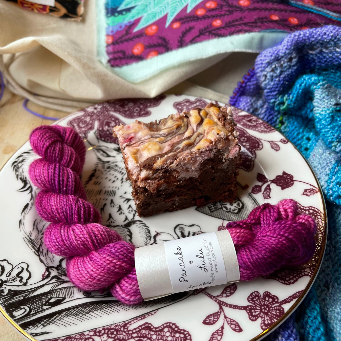 2023 Festive Yarn Tasting Mini Skein Advent Calendar Pre-Order