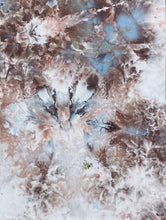 Load image into Gallery viewer, BRAZIL WOOD 1 - Hand Dyed Cotton Fabric