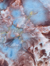 Load image into Gallery viewer, BRAZIL WOOD 1 - Hand Dyed Cotton Fabric