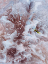 Load image into Gallery viewer, BRAZIL WOOD 1 - Hand Dyed Cotton Fabric