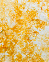 Load image into Gallery viewer, MARIGOLD 1 - Hand Dyed Cotton Fabric