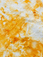 Load image into Gallery viewer, MARIGOLD 1 - Hand Dyed Cotton Fabric