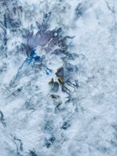 Load image into Gallery viewer, METAL 1 - Hand Dyed Cotton Fabric