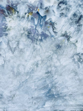 Load image into Gallery viewer, METAL 1 - Hand Dyed Cotton Fabric