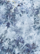 Load image into Gallery viewer, METAL 1 - Hand Dyed Cotton Fabric