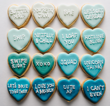 Load image into Gallery viewer, CONVO HEARTS Secret Valentine Extras