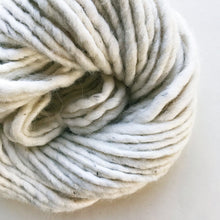 Load image into Gallery viewer, ALPACA Handspun undyed natural yarn