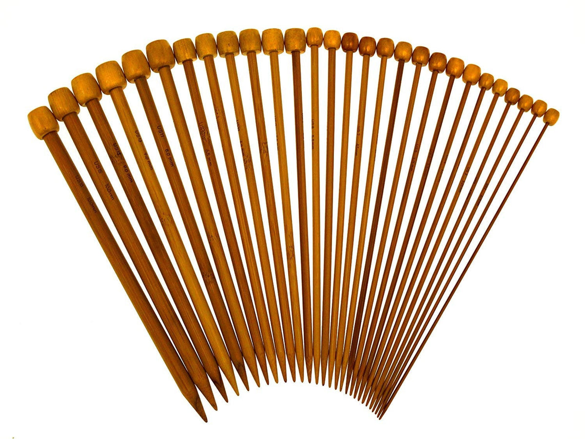 TULIP Bamboo Knitting Needles 10 / 25cm – Harrisville Designs, Inc.