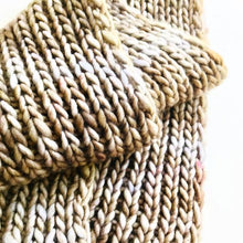 Load image into Gallery viewer, Scarf #2 Knitting Kit with Pattern
