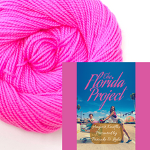 Load image into Gallery viewer, KnitFlix Yarn &amp; Fiber Film Club