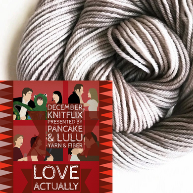 KnitFlix Yarn & Fiber Film Club - Semi Solid