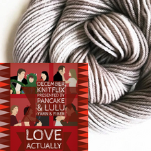 Load image into Gallery viewer, KnitFlix Yarn &amp; Fiber Film Club
