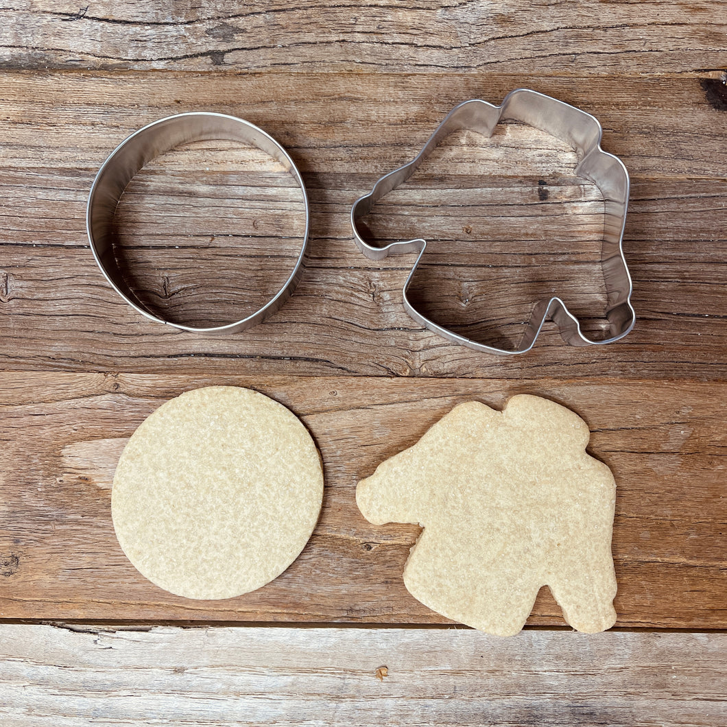 Fiber Theme Cookie Cutters