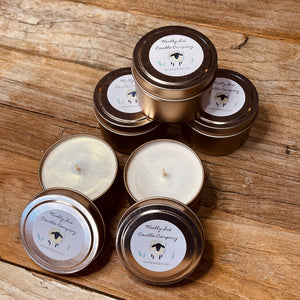 Candles by Woolly Lux