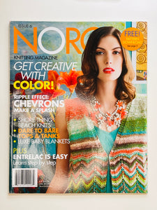 Noro Knitting Magazine - Collectable back issues in excellent condition