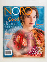 Load image into Gallery viewer, Noro Knitting Magazine - Collectable back issues in excellent condition