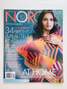 Noro Knitting Magazine - Collectable back issues in excellent condition