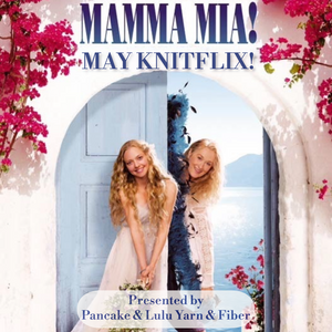 KnitFlix Yarn & Fiber Film Club