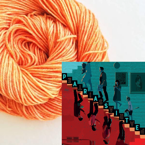 KnitFlix Yarn & Fiber Film Club - Semi Solid