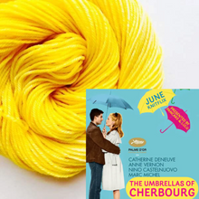 Load image into Gallery viewer, KnitFlix Yarn &amp; Fiber Film Club - Semi Solid