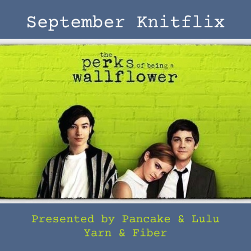 KnitFlix Yarn & Fiber Film Club