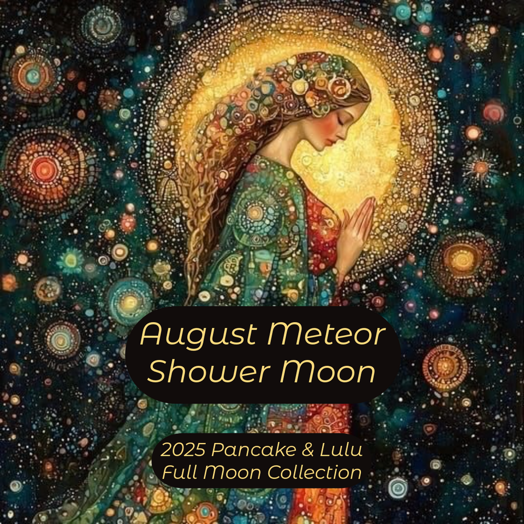 Full Moon Yarn & Fiber of the Month