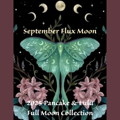 Full Moon Yarn & Fiber of the Month