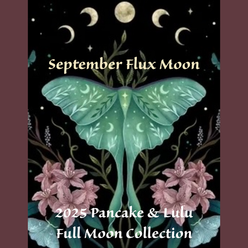Full Moon Yarn & Fiber of the Month