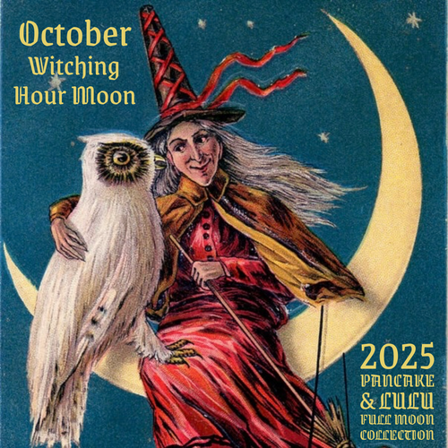 Full Moon Yarn & Fiber of the Month
