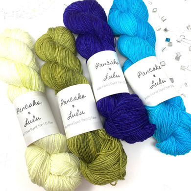 BUBBLE – Pancake and Lulu Yarn