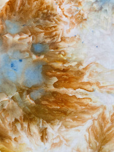 BRONZE AGE 1 - Hand Dyed Cotton Fabric