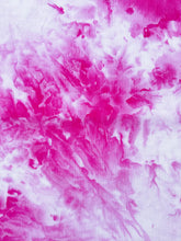 Load image into Gallery viewer, PITAYA 1 - Hand Dyed Cotton Fabric