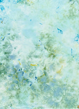 Load image into Gallery viewer, SEA SPRAY 1 - Hand Dyed Cotton Fabric