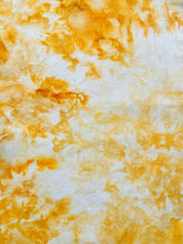 Load image into Gallery viewer, MARIGOLD 1 - Hand Dyed Cotton Fabric
