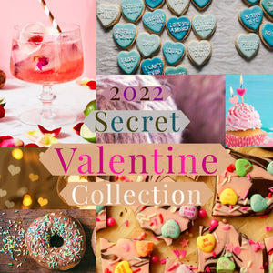 CONVO HEARTS Secret Valentine Extras
