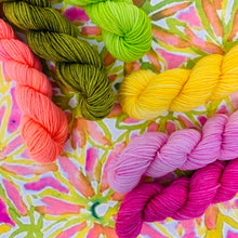 Load image into Gallery viewer, POP LEAVES Mini Skein Set