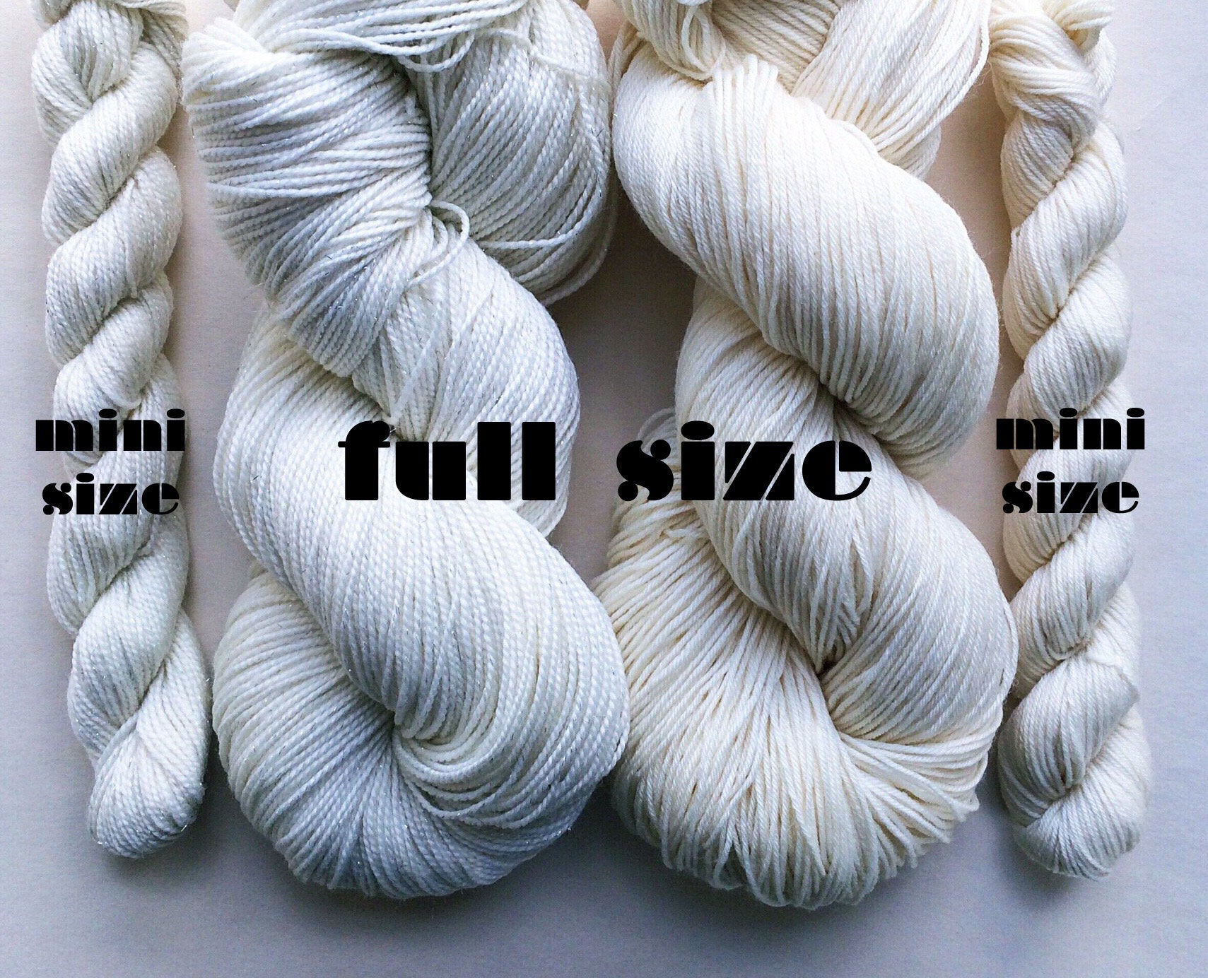 BURNT ORANGE Hand Dyed Yarn Mini Skein. Fingering DK Yarn, Merino Wool  Knitting, Crochet Choose Your Yarn Base. Pumpkin Burnt Orange Yarn 